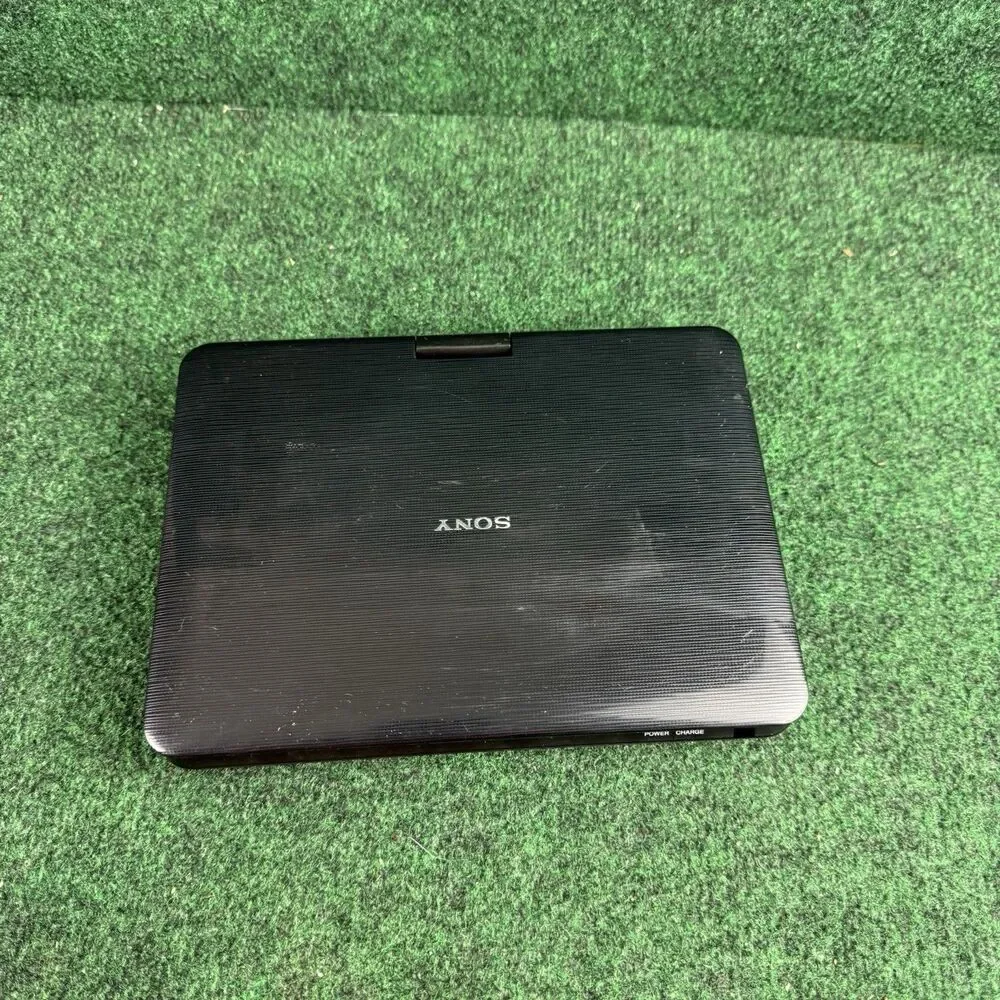 Sony DVP-FX96 Portable DVD Player 9” For Parts Or Repair Volume Doesn’t Work